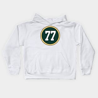 Billy Turner Kids Hoodie